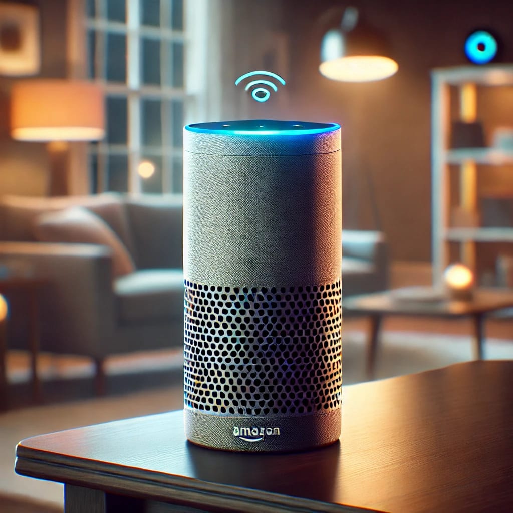 Amazon Alexa: the Best AI Gadget in 2025,