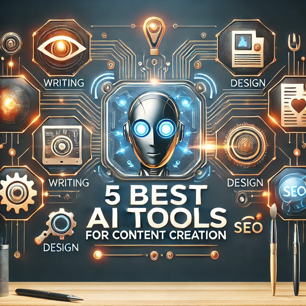 Best AI Tools for Content Creation